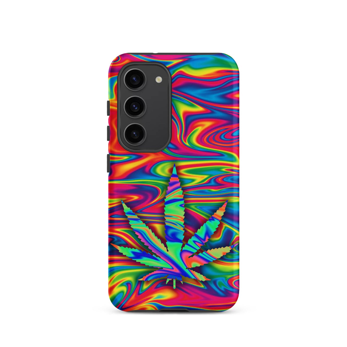 Psychedelic 01 Tough Case for Samsung®