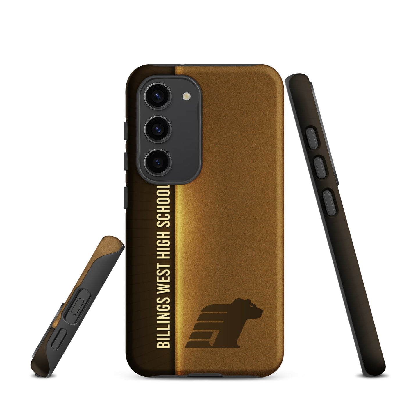 BWHS Tough case for Samsung® - Golden Bears