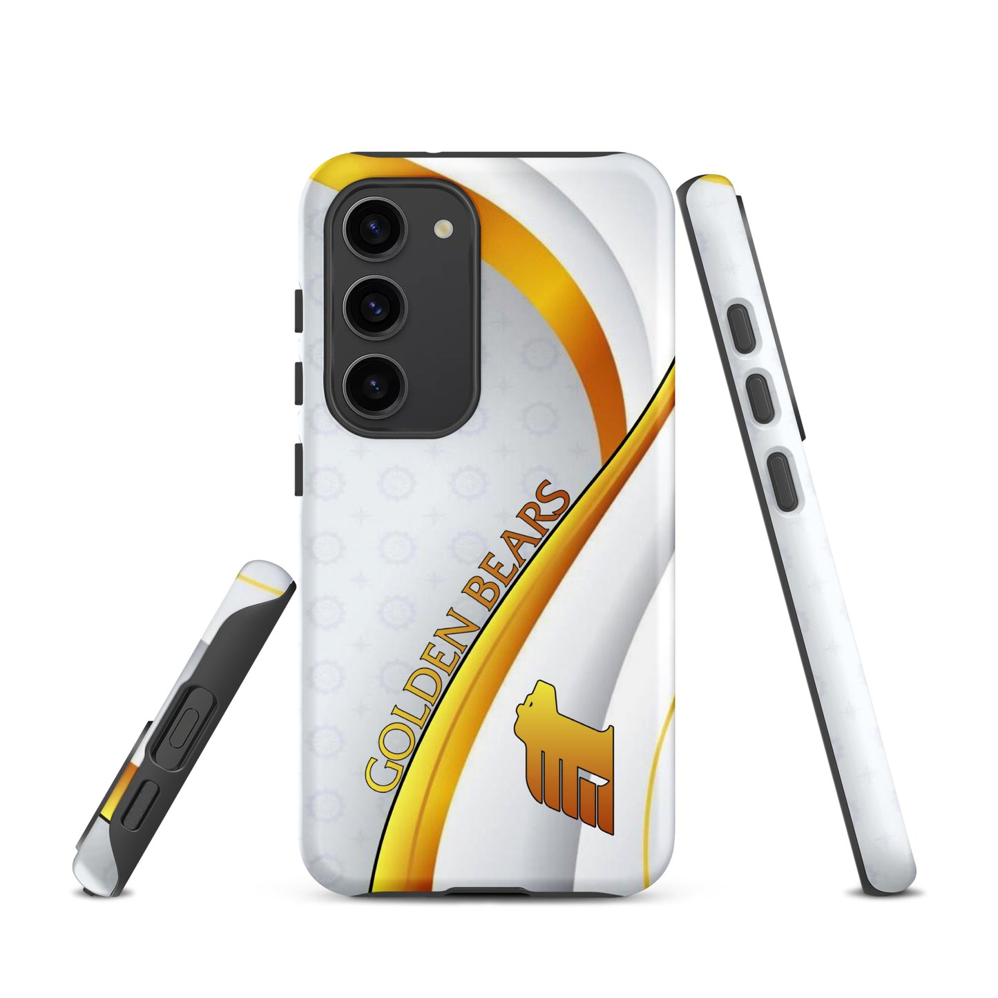 BWHS Tough case for Samsung® - Golden Bears