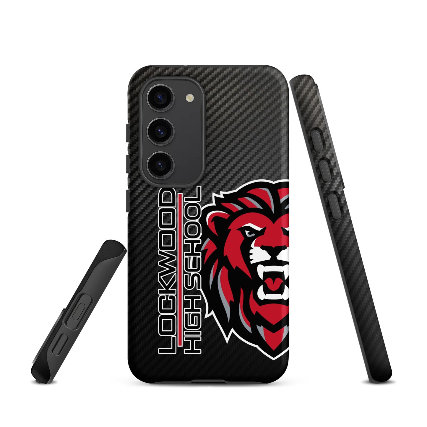 Tough case for Samsung® - Lockwood Lions