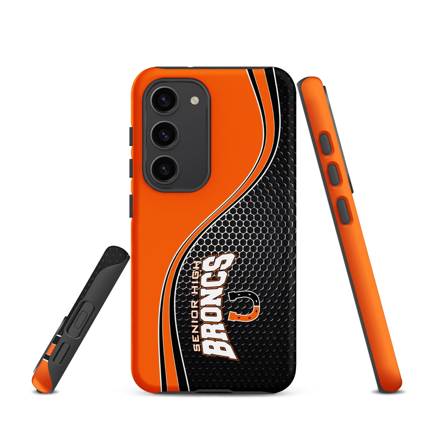 BSH Tough case for Samsung® - Senior Broncs