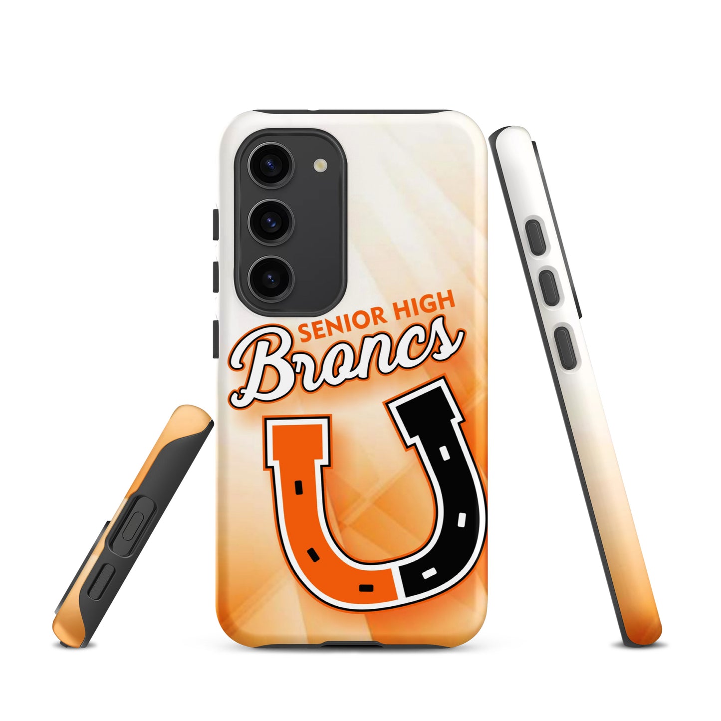 BSH Tough case for Samsung® - Senior Broncs