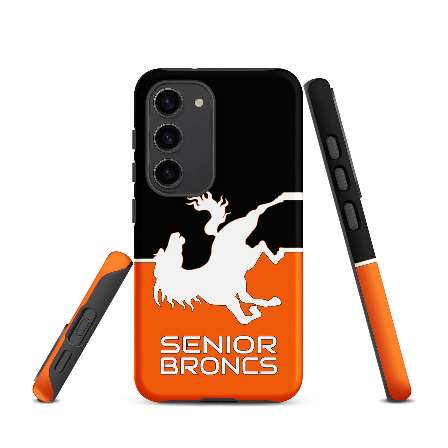 BSH Tough case for Samsung® - Senior Broncs