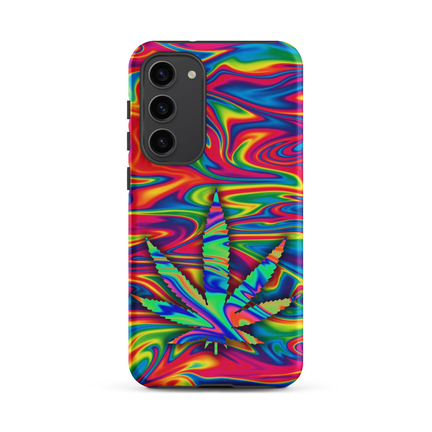 Psychedelic 01 Tough Case for Samsung®