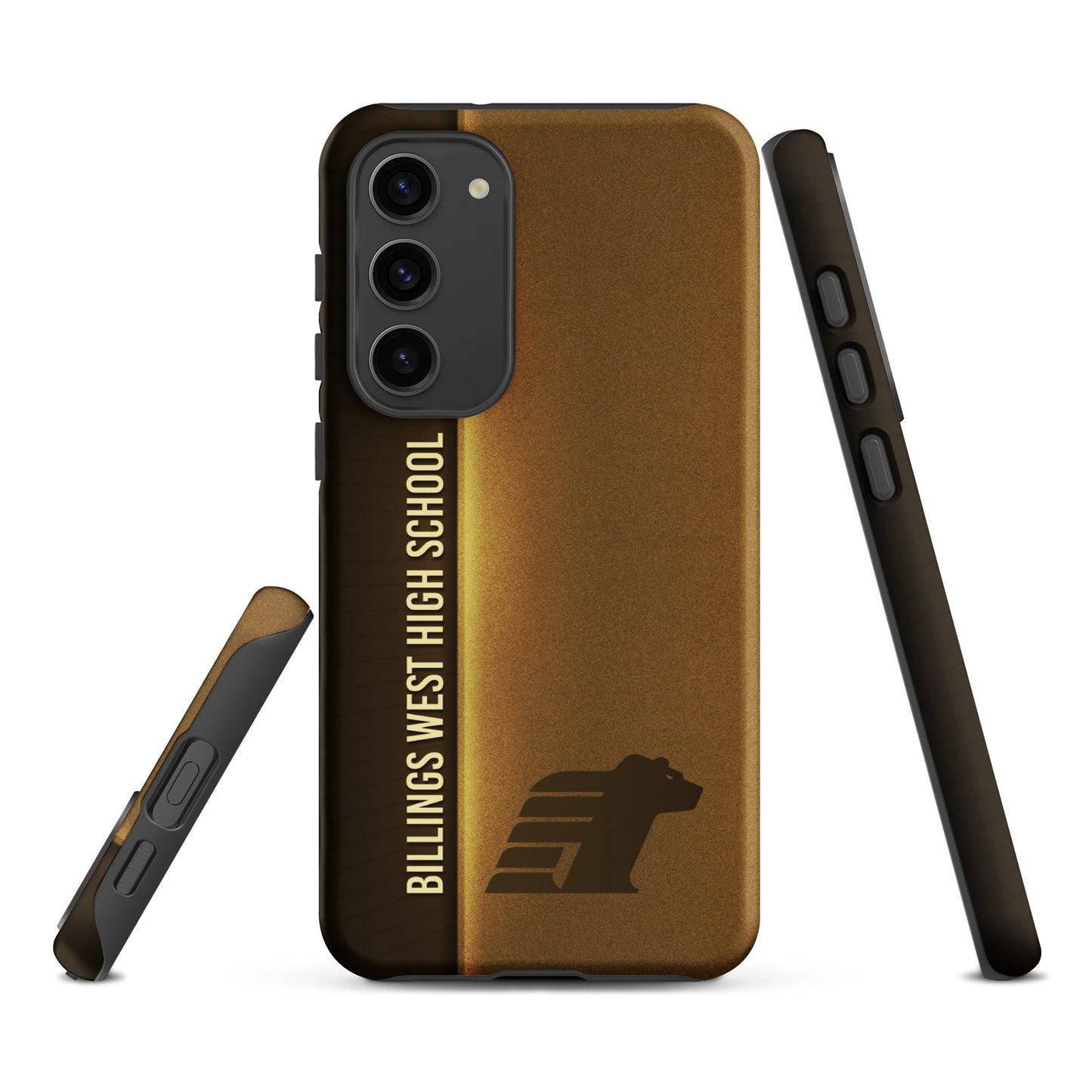 BWHS Tough case for Samsung® - Golden Bears