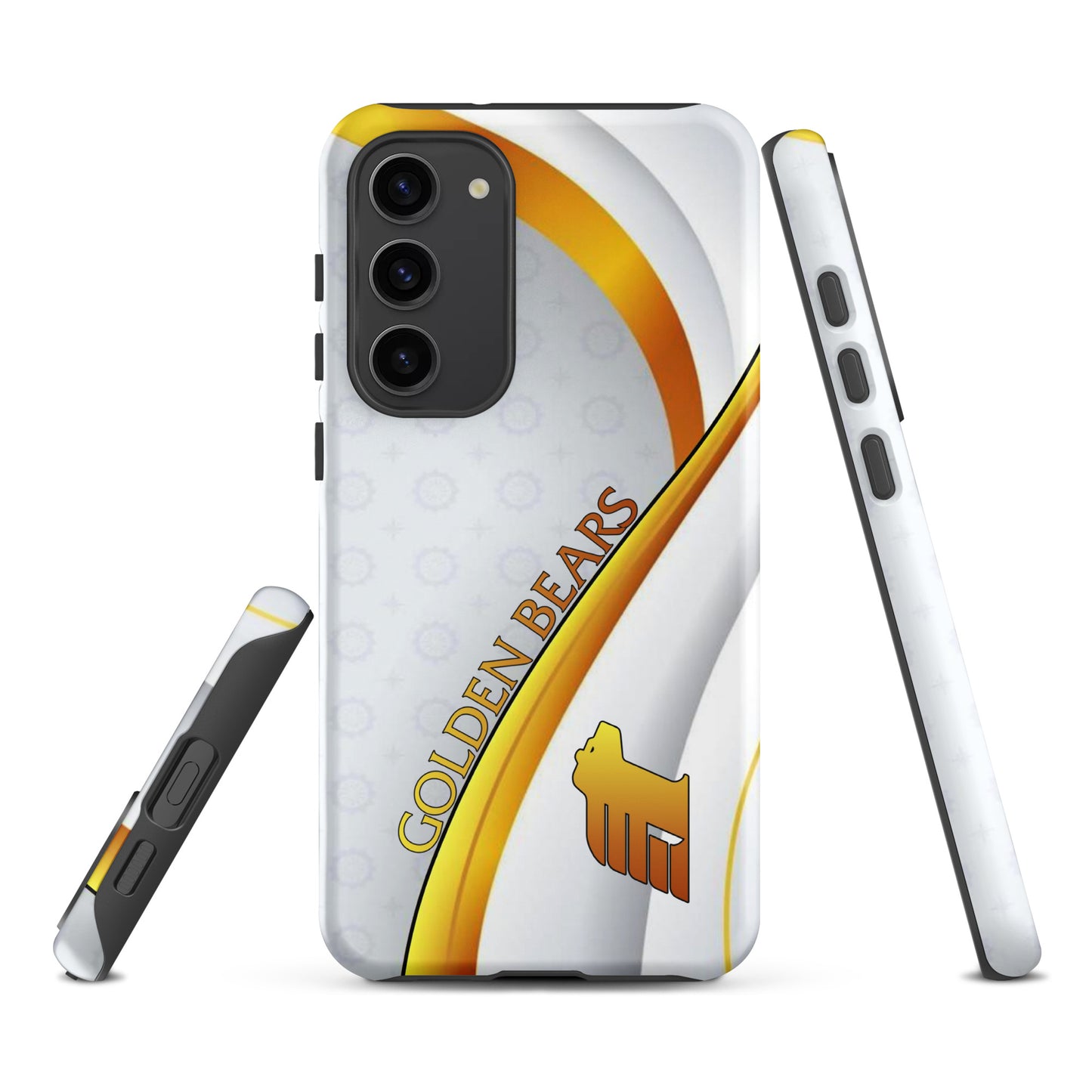 BWHS Tough case for Samsung® - Golden Bears