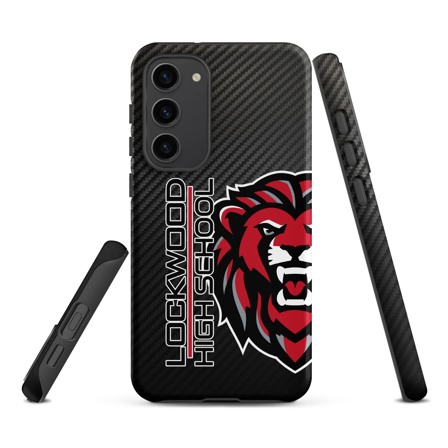 Tough case for Samsung® - Lockwood Lions