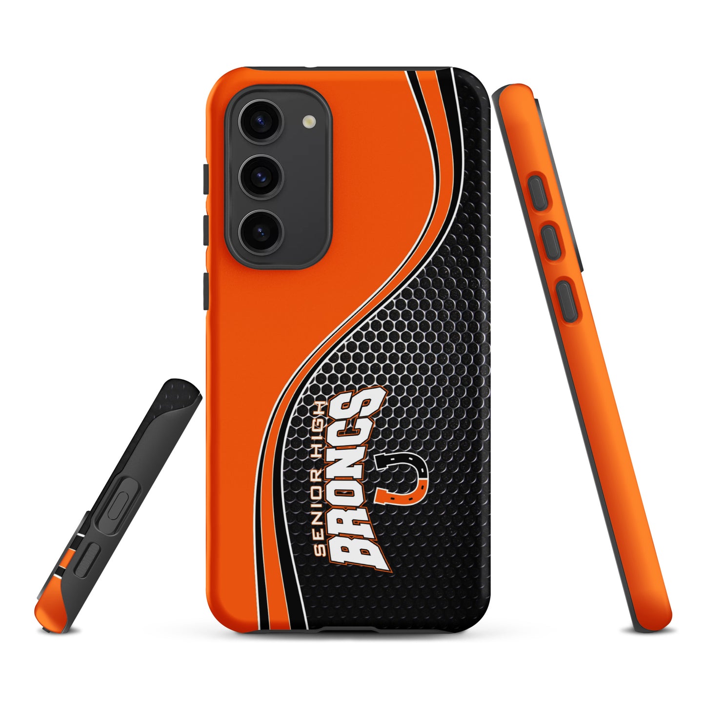BSH Tough case for Samsung® - Senior Broncs