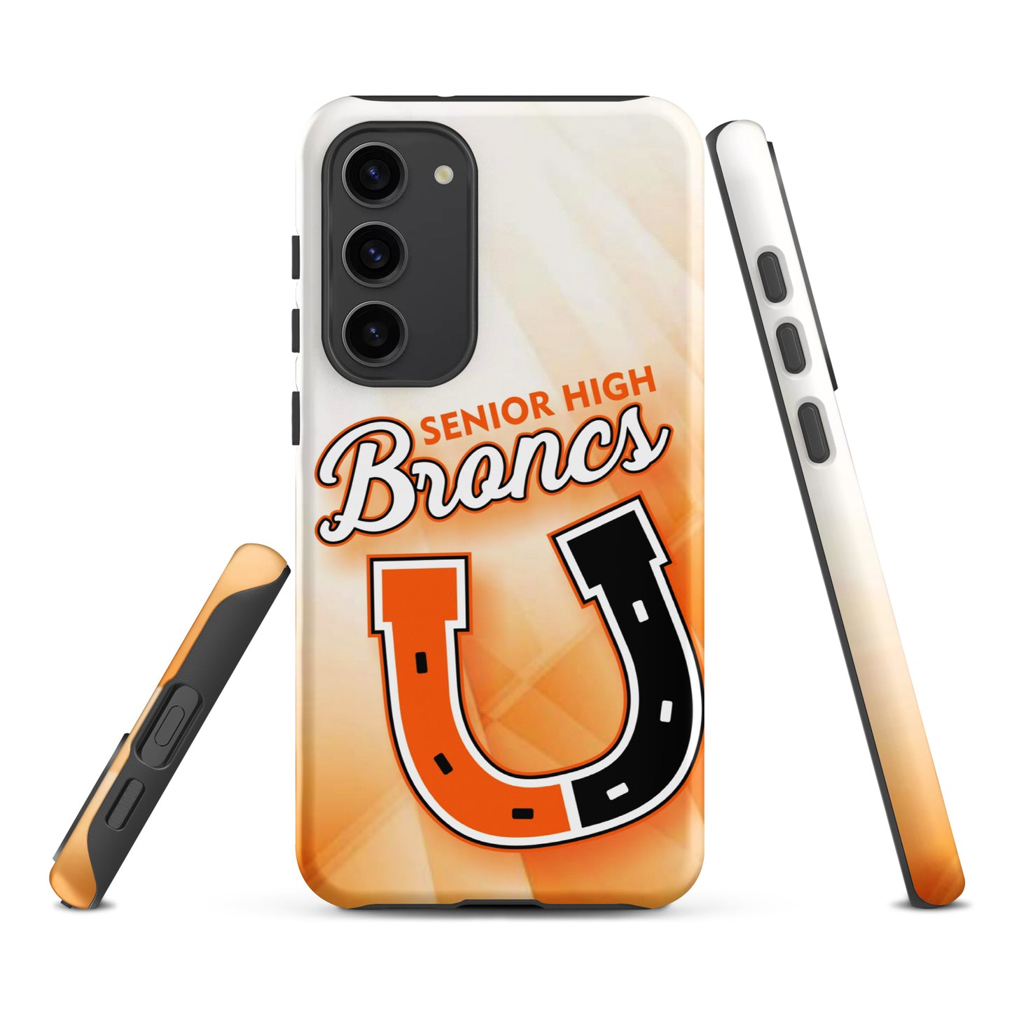 BSH Tough case for Samsung® - Senior Broncs