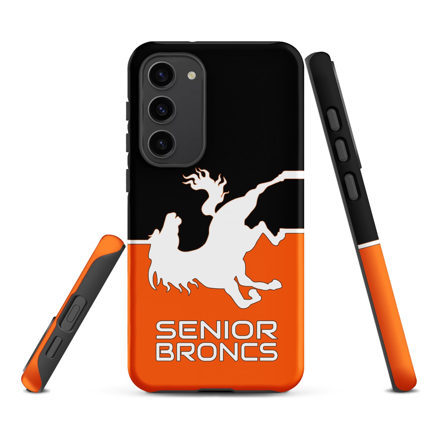 BSH Tough case for Samsung® - Senior Broncs