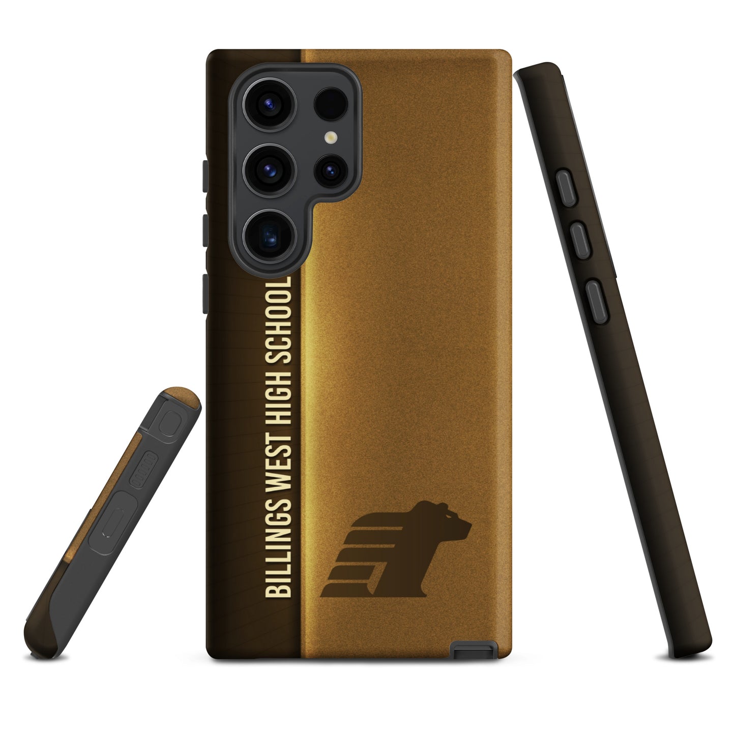 BWHS Tough case for Samsung® - Golden Bears