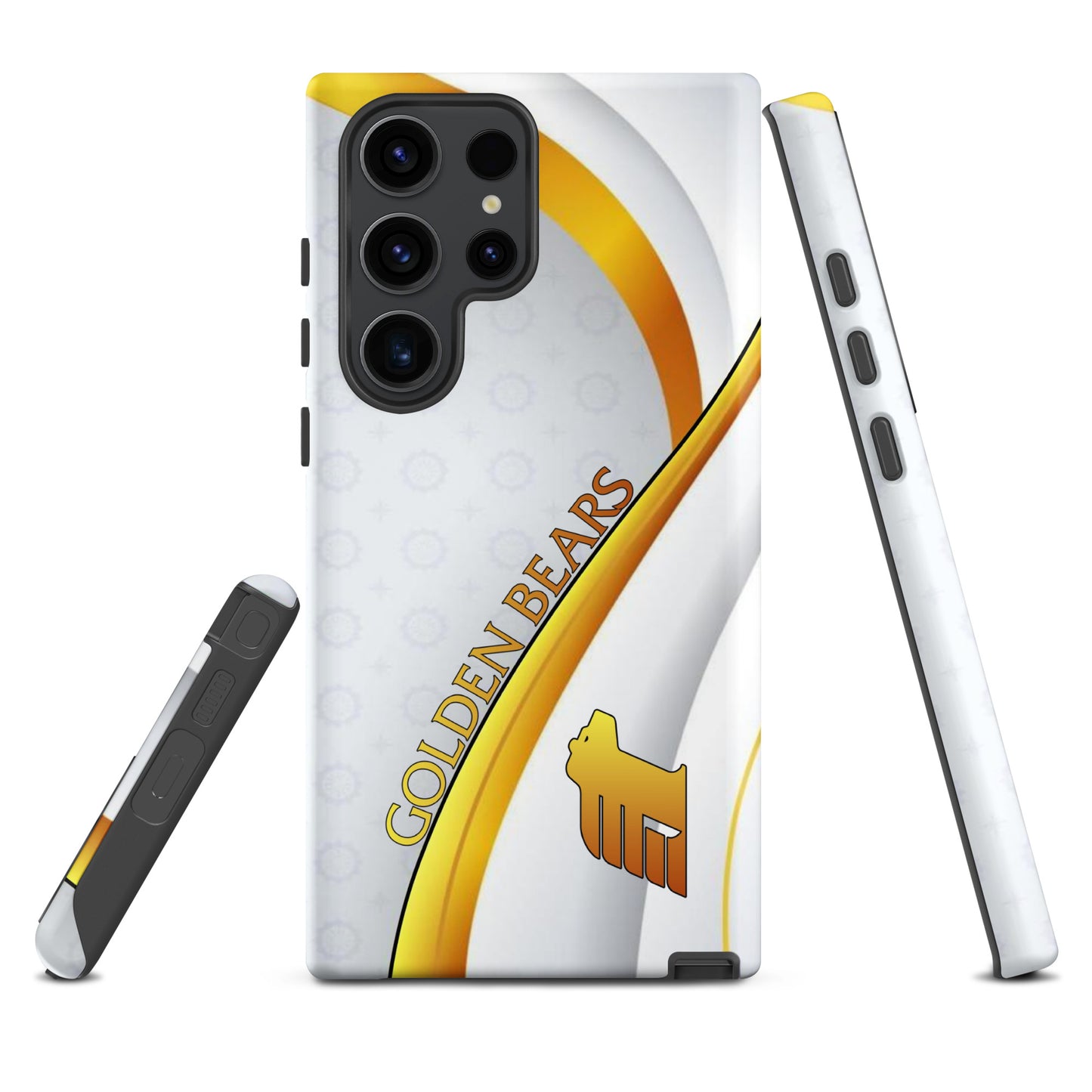 BWHS Tough case for Samsung® - Golden Bears