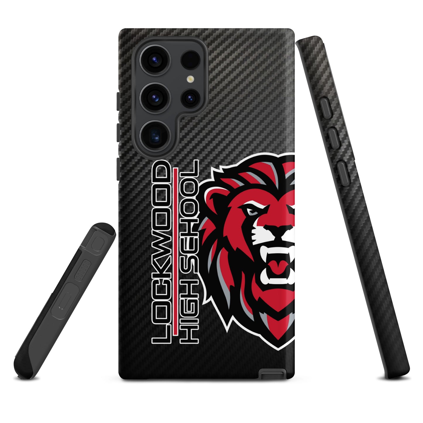 Tough case for Samsung® - Lockwood Lions