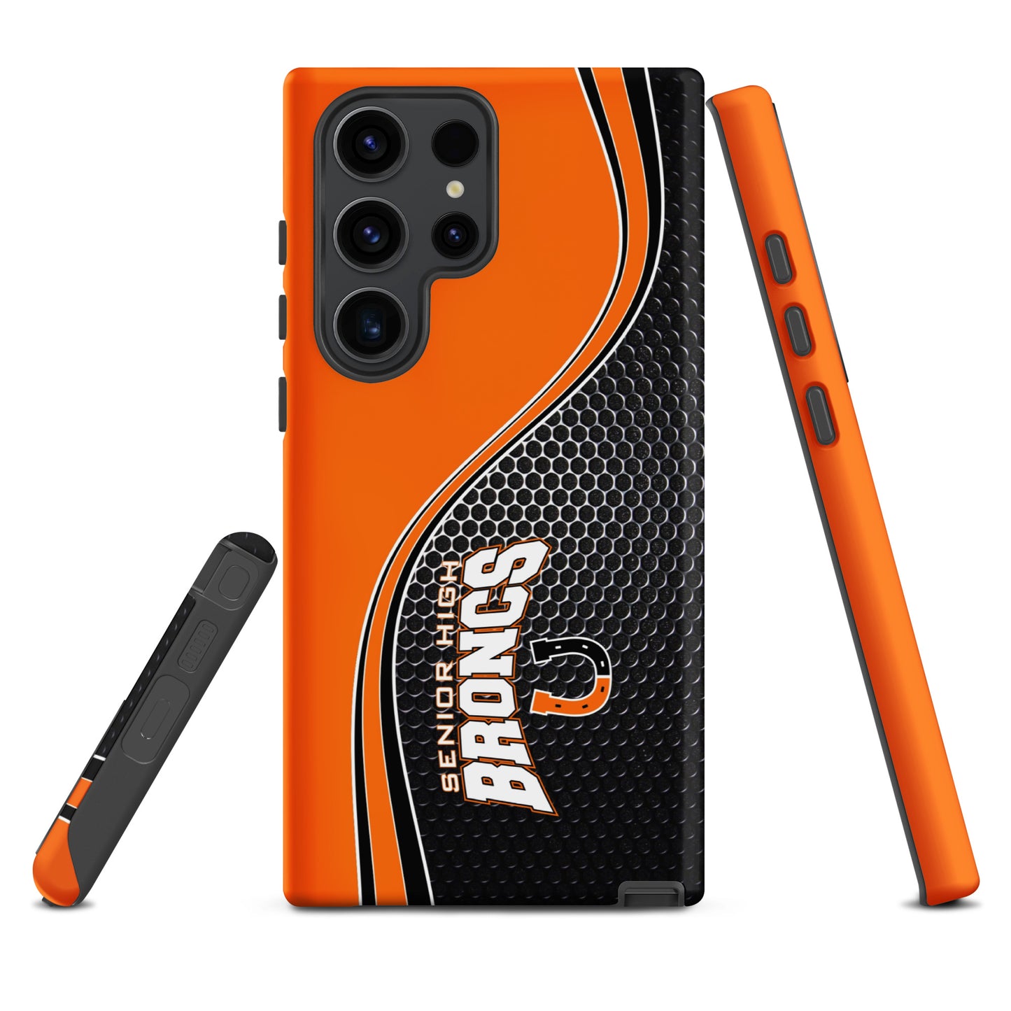 BSH Tough case for Samsung® - Senior Broncs