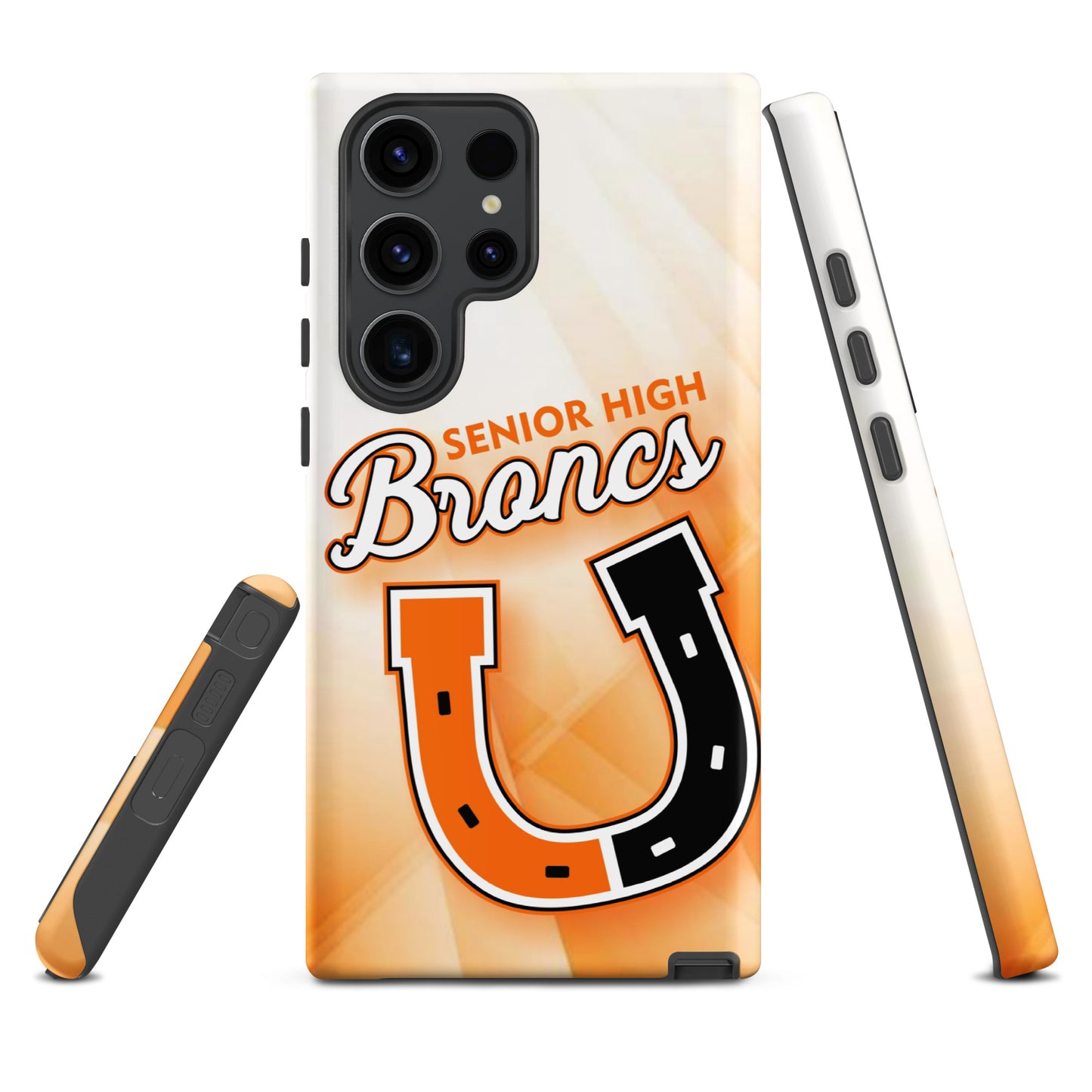 BSH Tough case for Samsung® - Senior Broncs