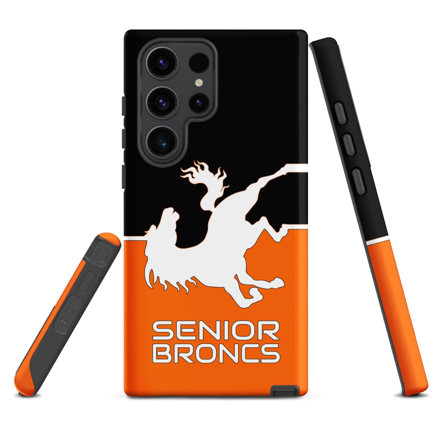 BSH Tough case for Samsung® - Senior Broncs