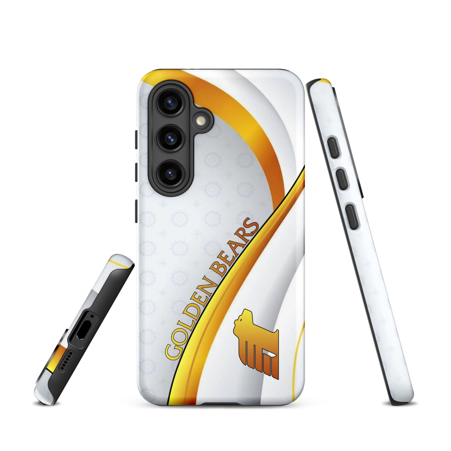 BWHS Tough case for Samsung® - Golden Bears