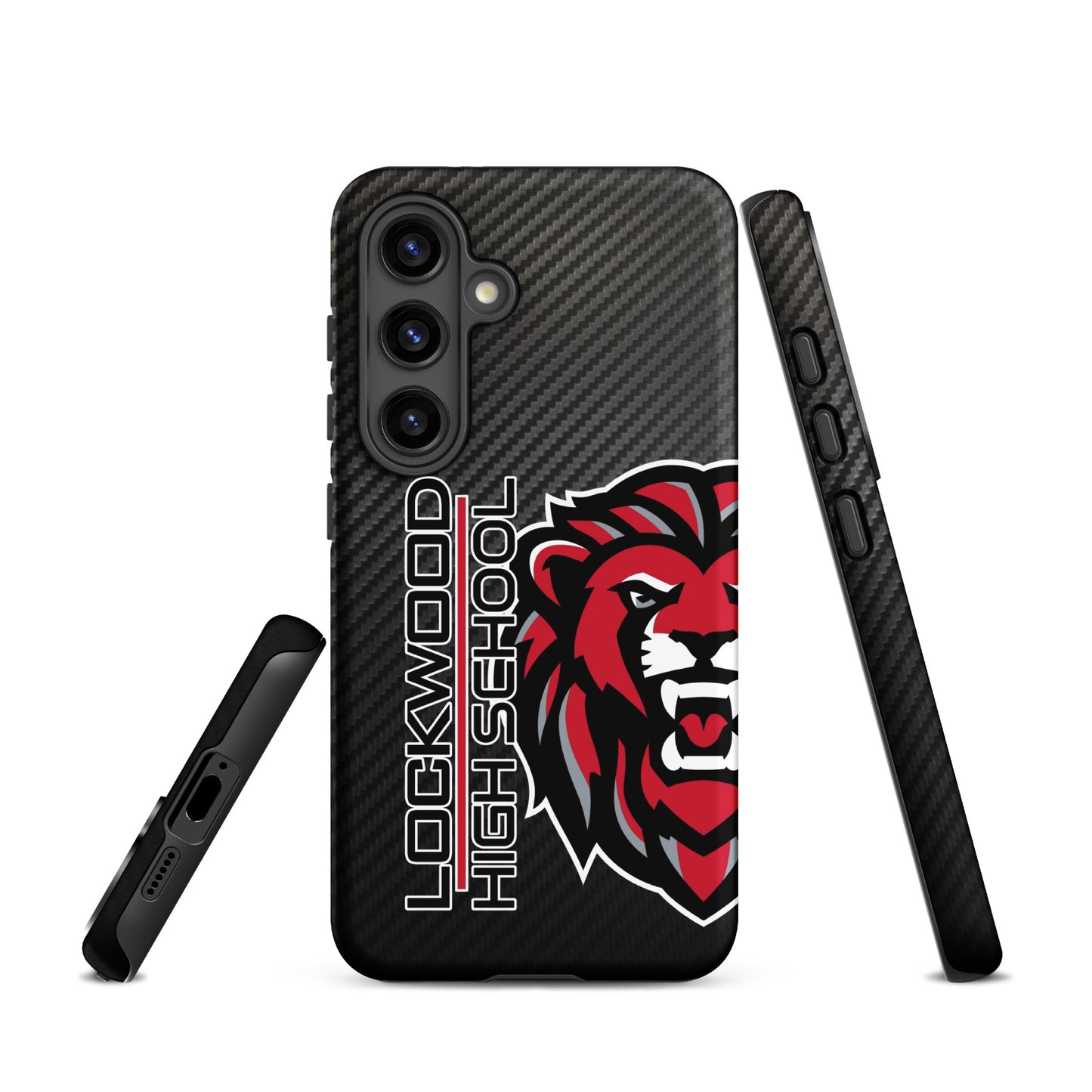 Tough case for Samsung® - Lockwood Lions