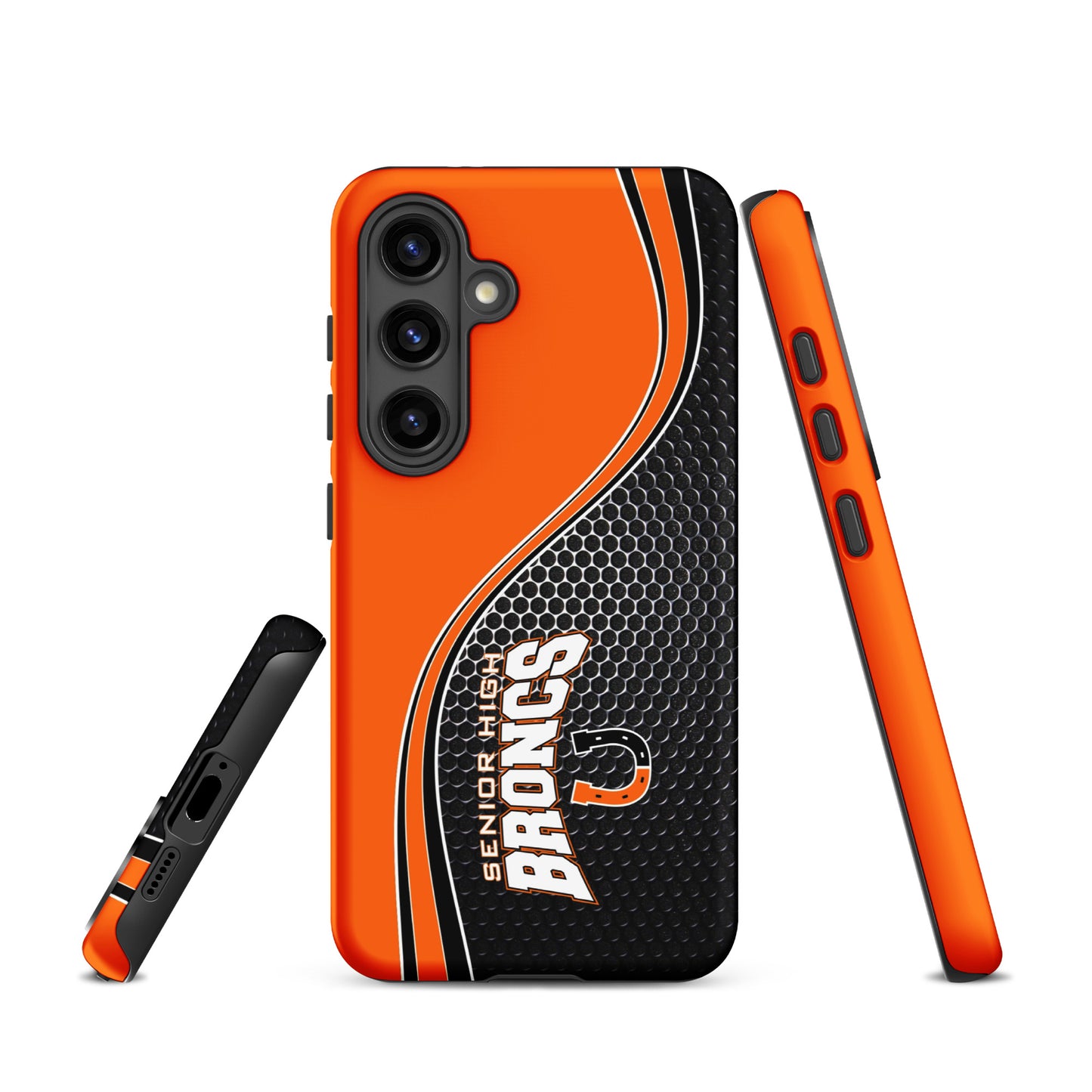 BSH Tough case for Samsung® - Senior Broncs