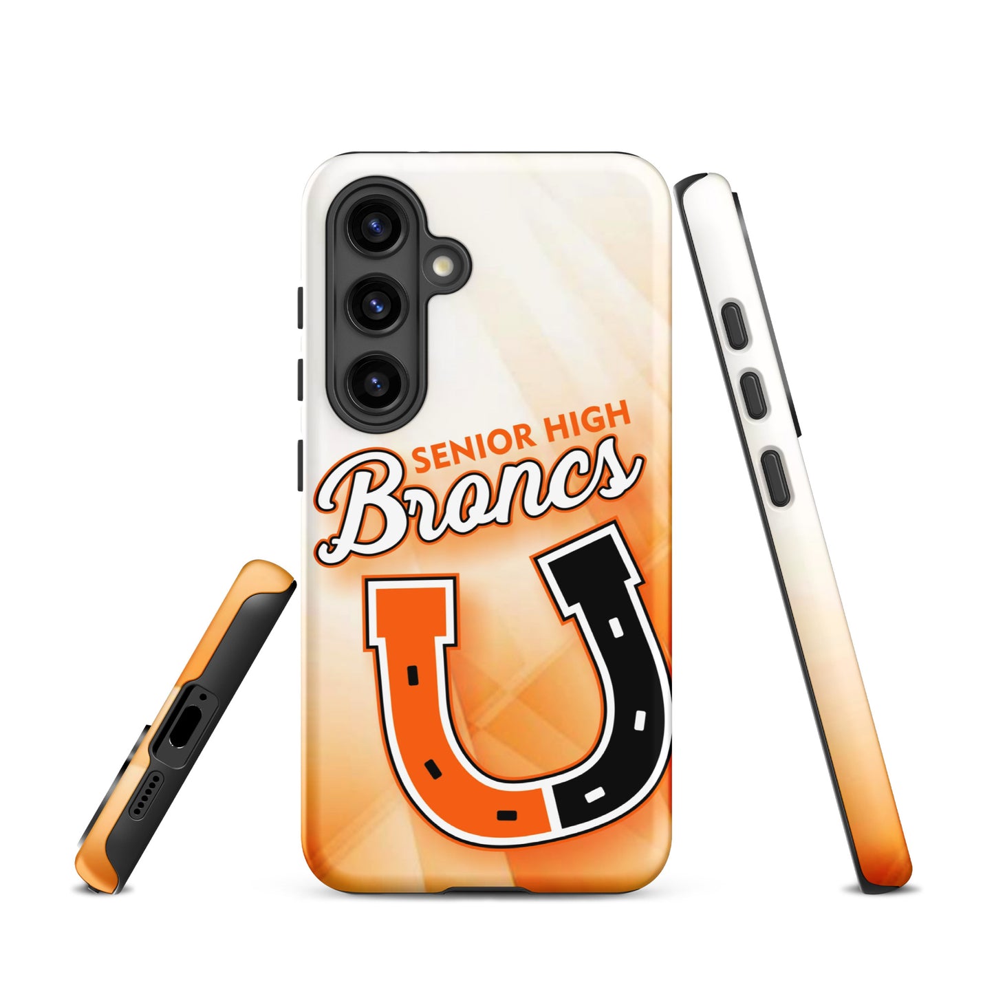 BSH Tough case for Samsung® - Senior Broncs