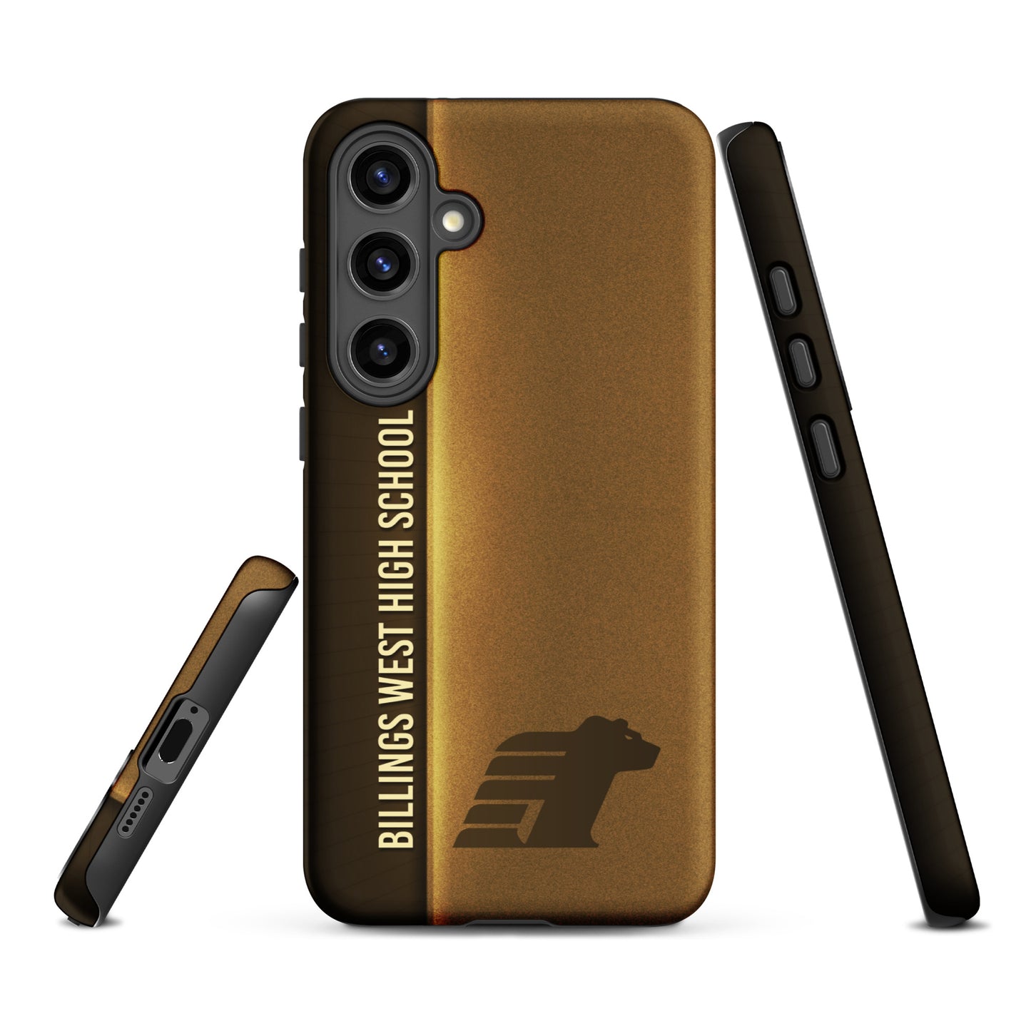 BWHS Tough case for Samsung® - Golden Bears