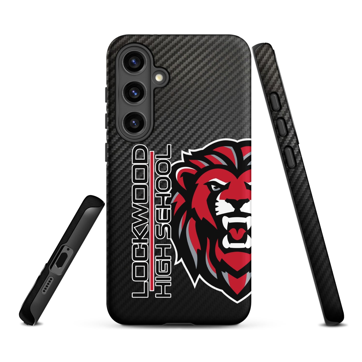 Tough case for Samsung® - Lockwood Lions