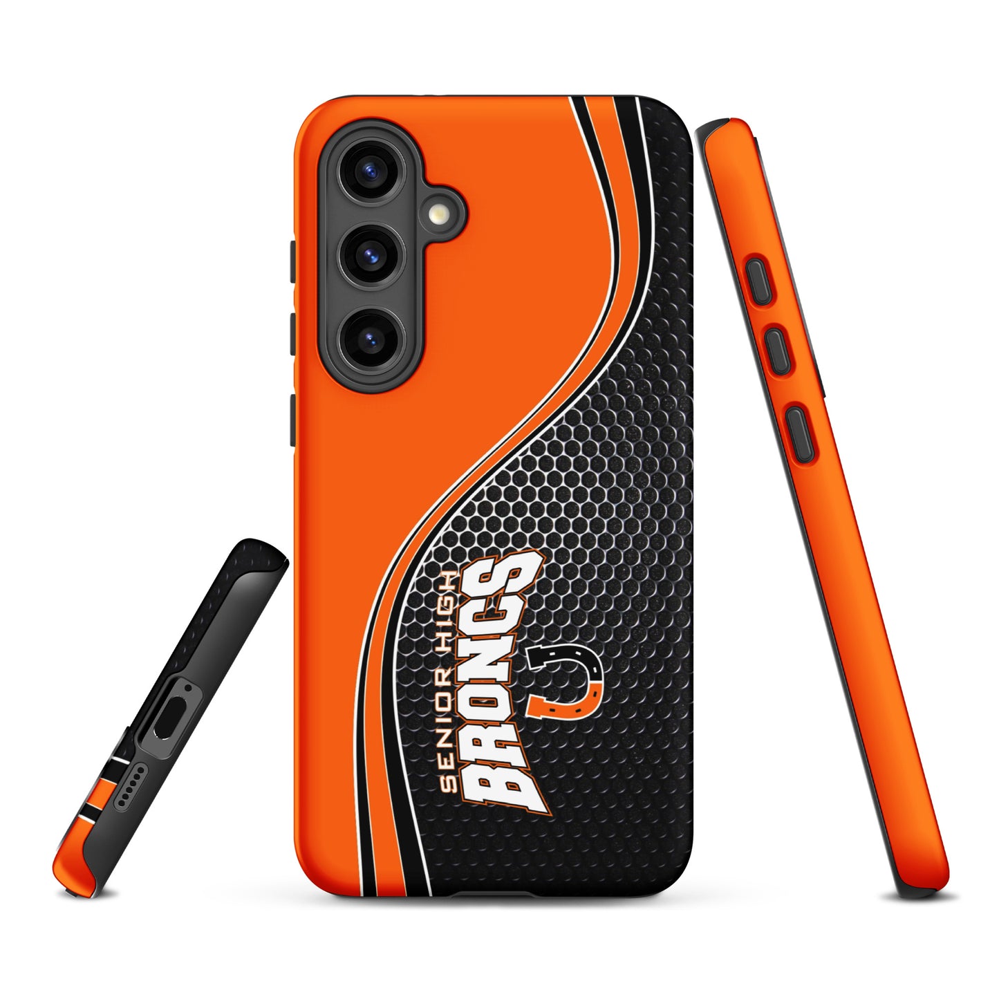 BSH Tough case for Samsung® - Senior Broncs