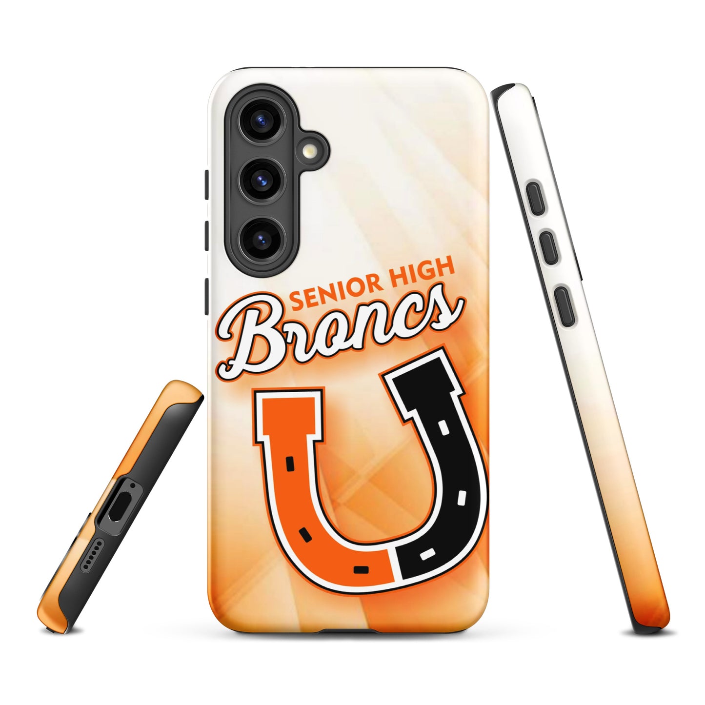 BSH Tough case for Samsung® - Senior Broncs