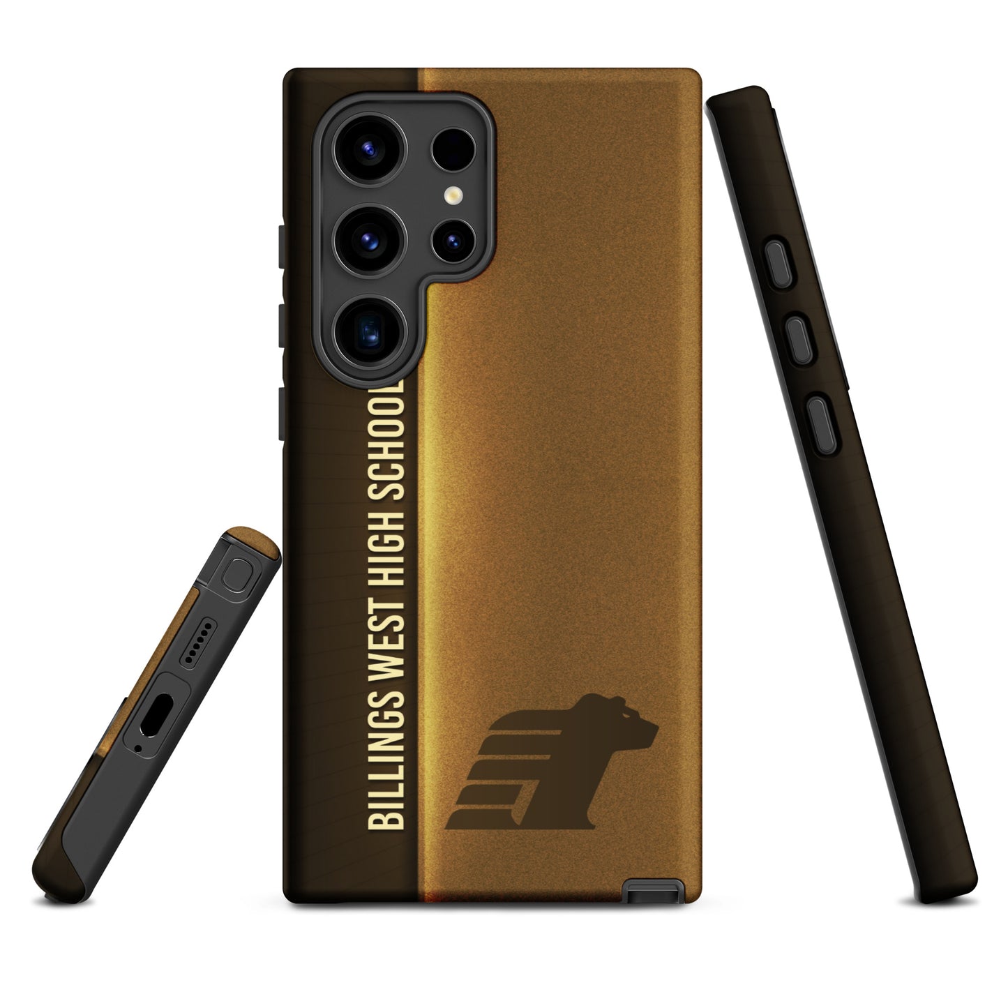 BWHS Tough case for Samsung® - Golden Bears