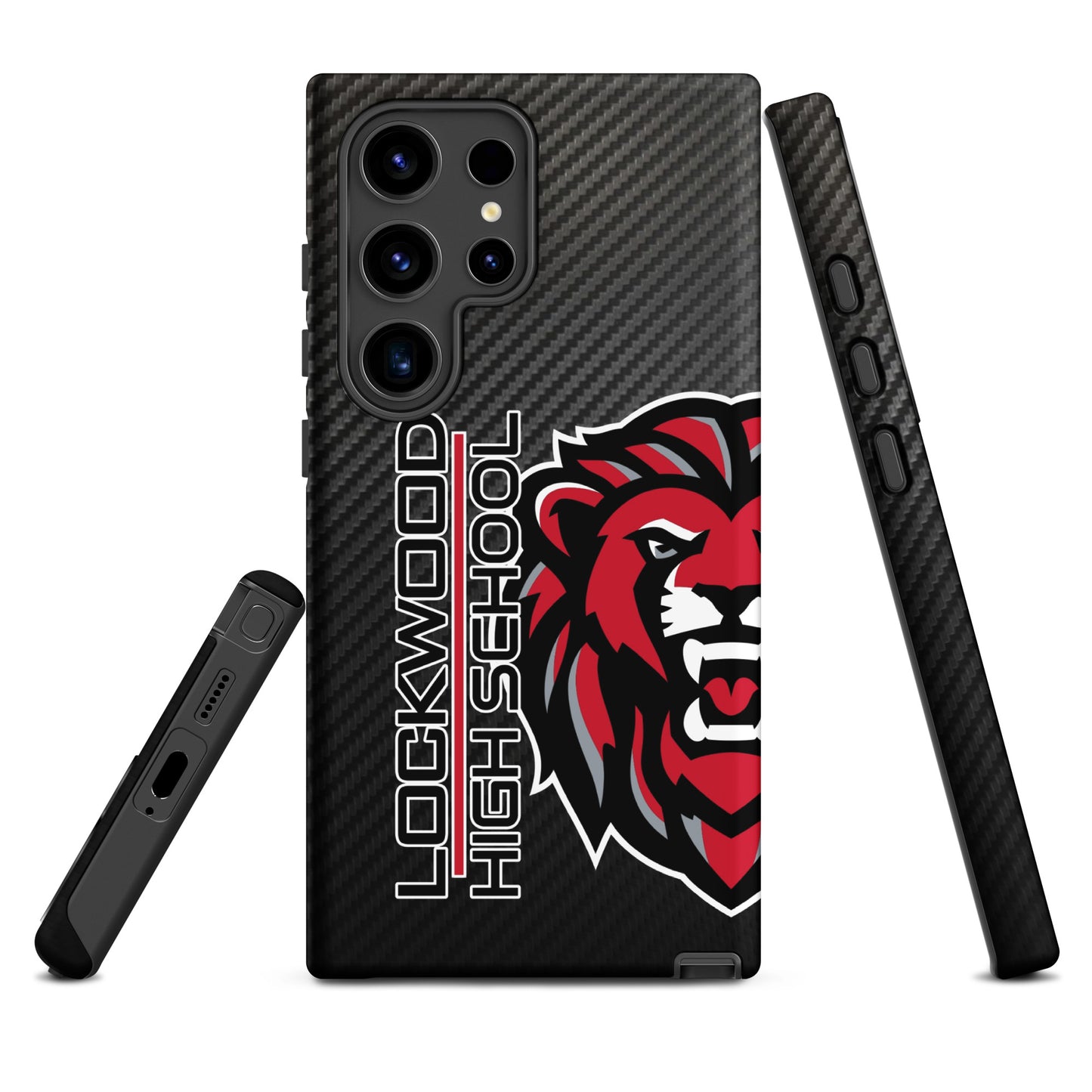 Tough case for Samsung® - Lockwood Lions