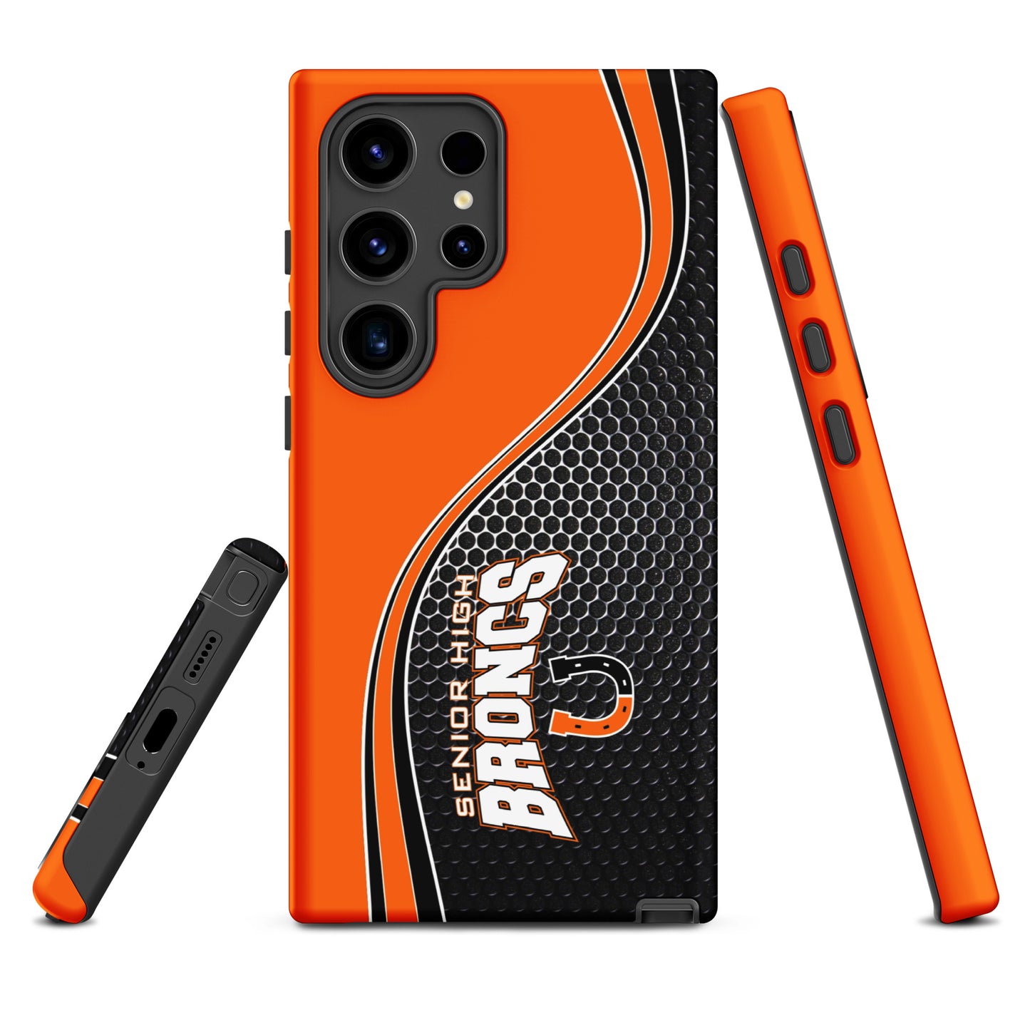 BSH Tough case for Samsung® - Senior Broncs