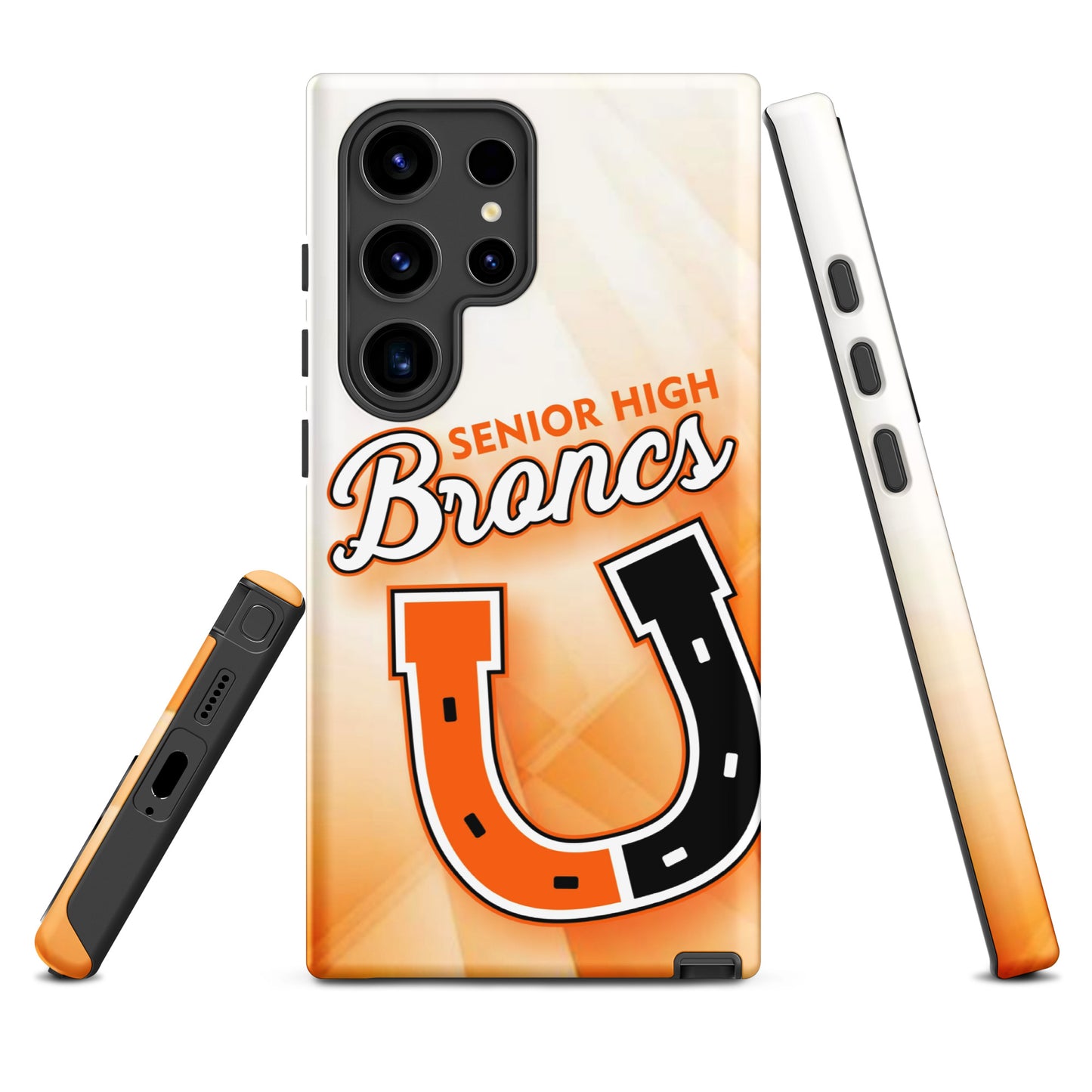 BSH Tough case for Samsung® - Senior Broncs