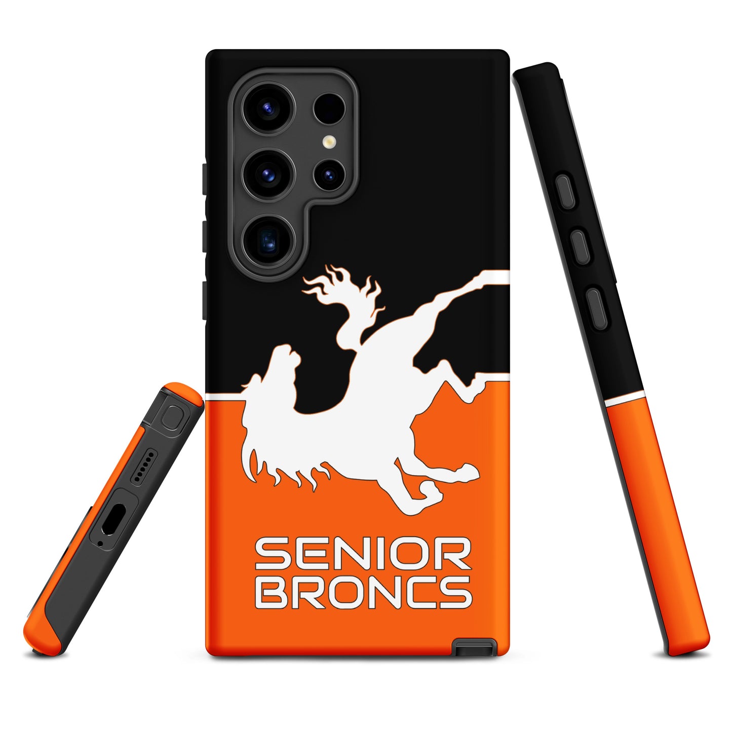 BSH Tough case for Samsung® - Senior Broncs
