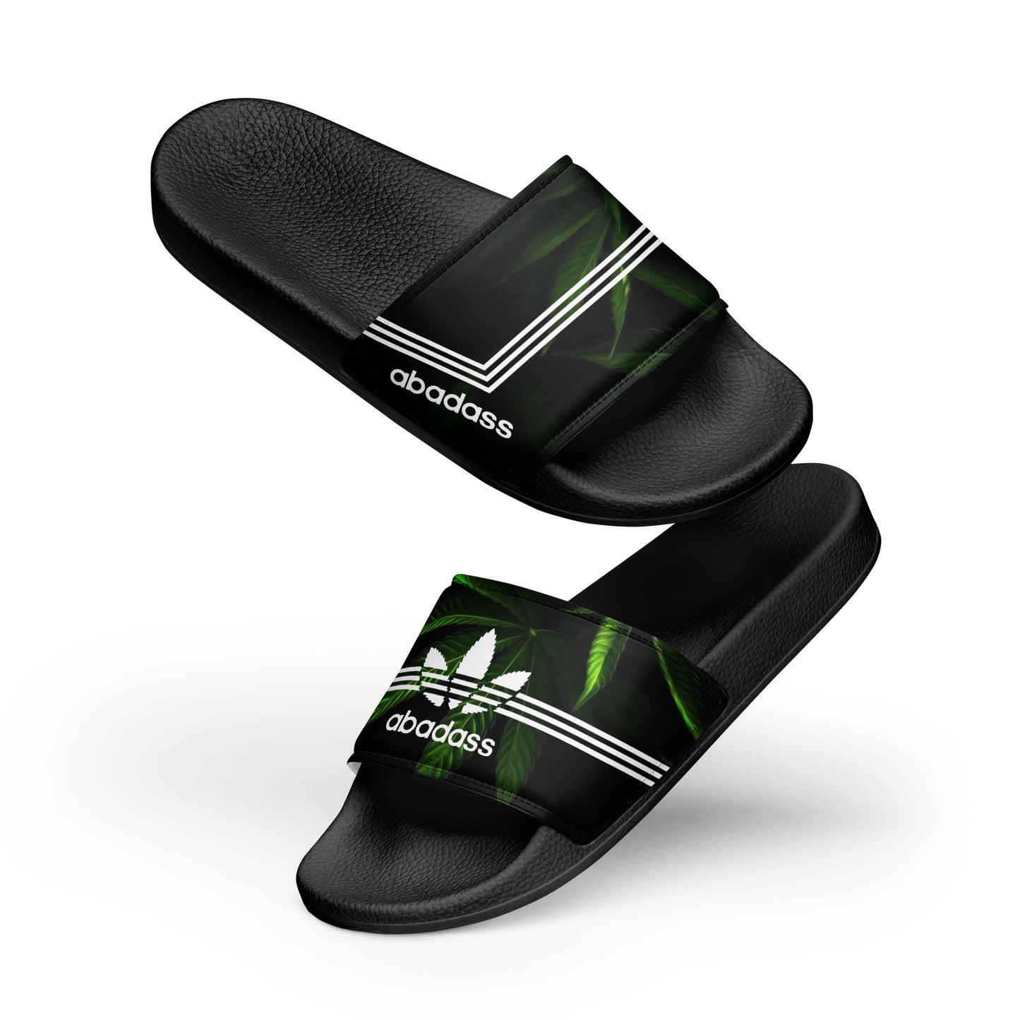 Abadass Women's Slides
