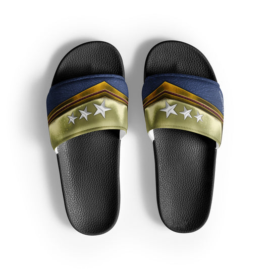 Pajamgeries Women's Slides - Superheroine