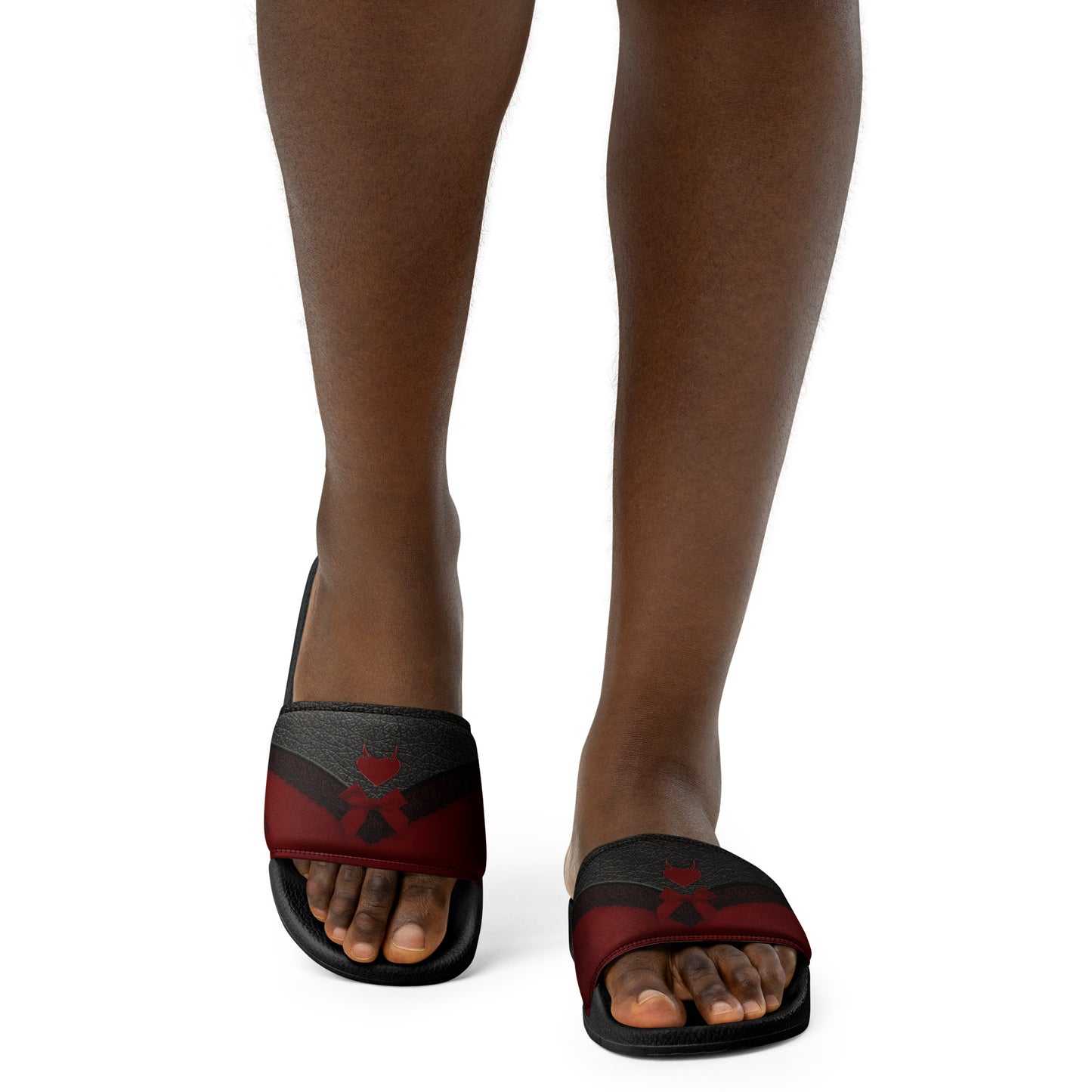 Pajamgeries Women's Slides - Bad Girl