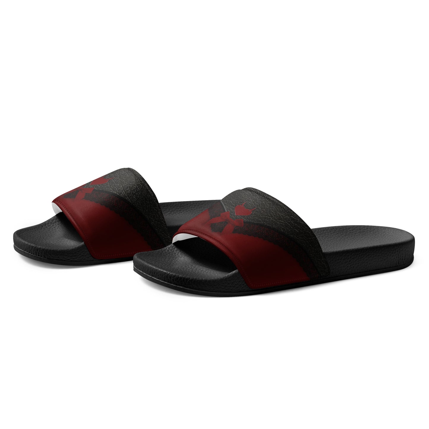 Pajamgeries Women's Slides - Bad Girl