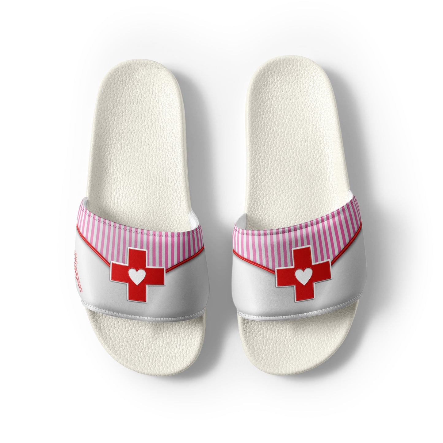 Pajamgeries Women's Slides - Night Nurse