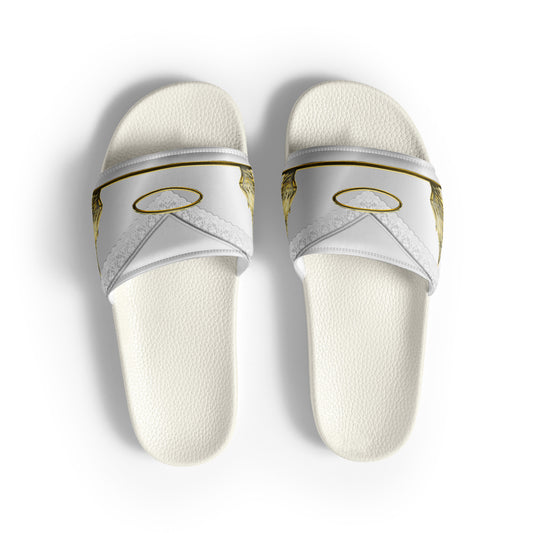 Pajamgeries Women's Slides - Good Girl