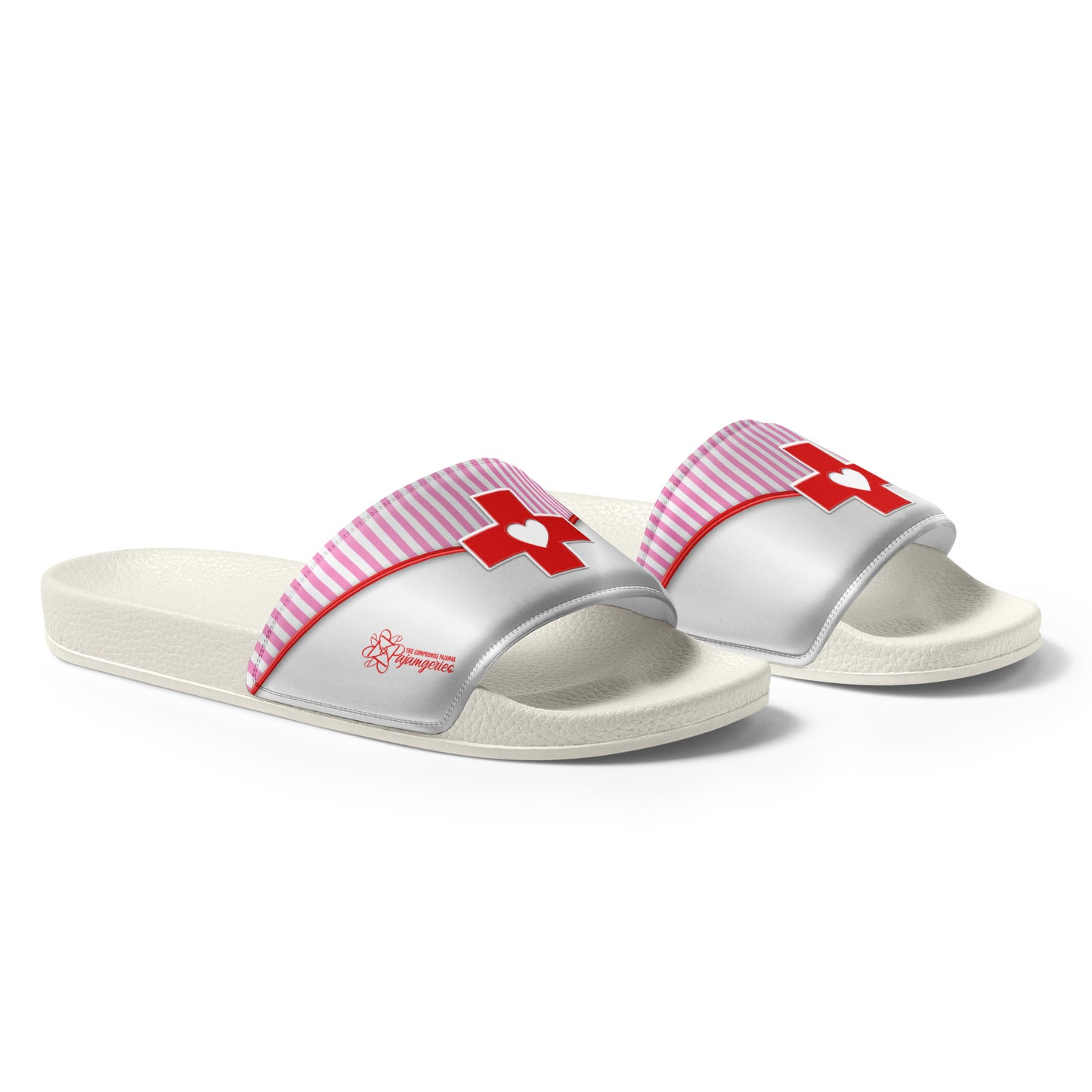 Pajamgeries Women's Slides - Night Nurse