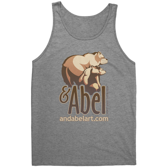 AndAbelArt Tanktop