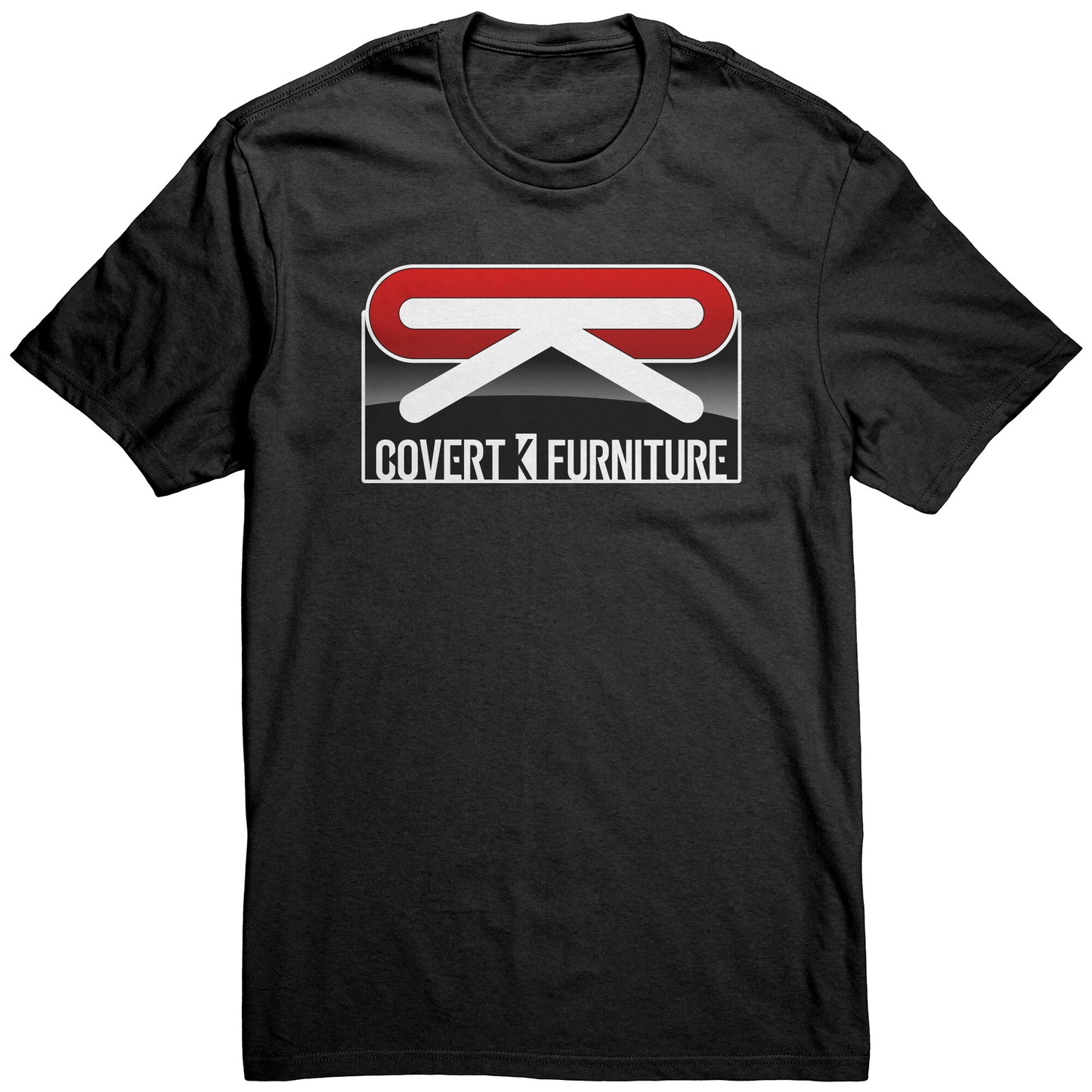 Covert K Furniture Logo Tee