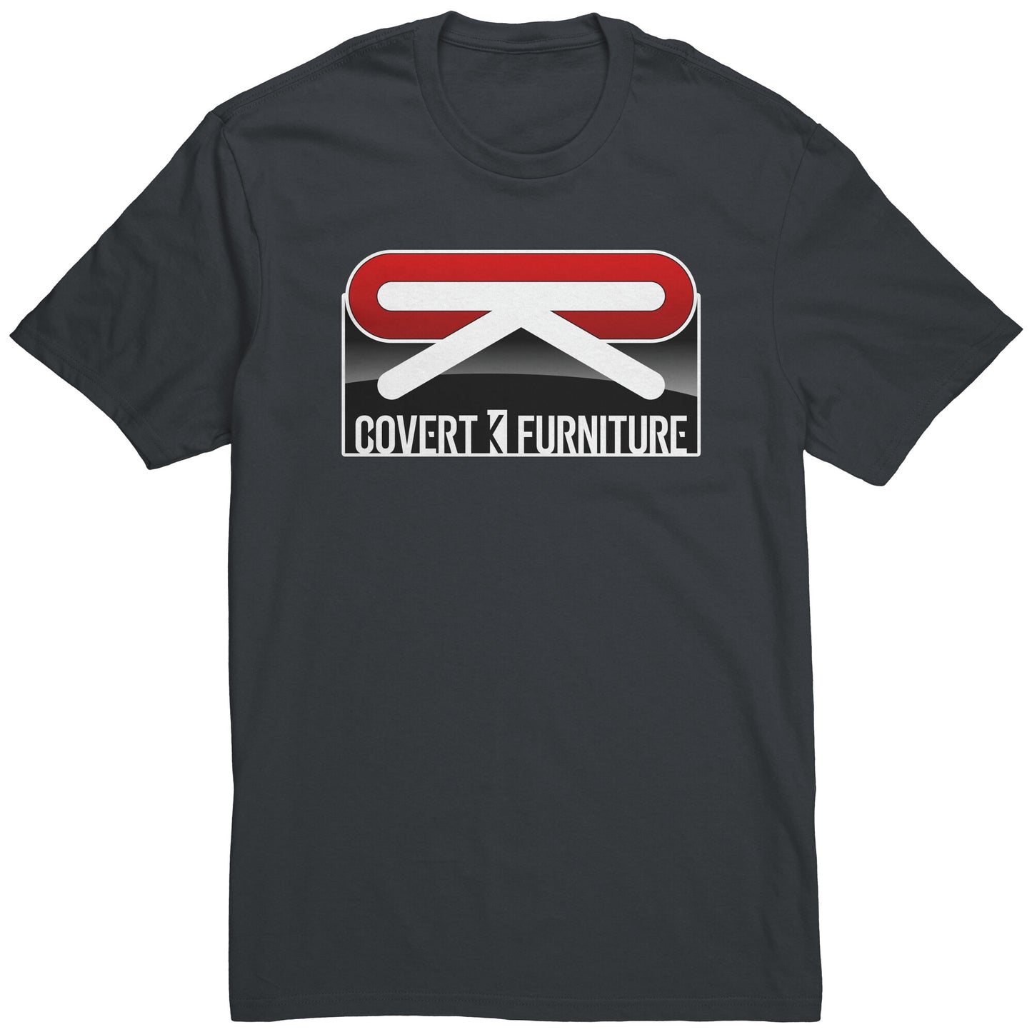 Covert K Furniture Logo Tee