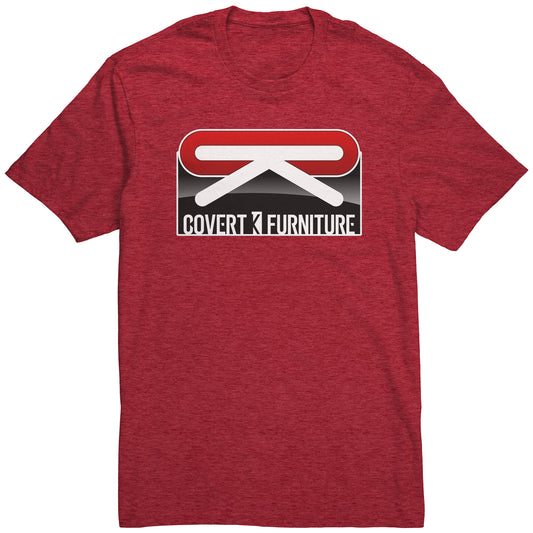 Covert K Furniture Logo Tee