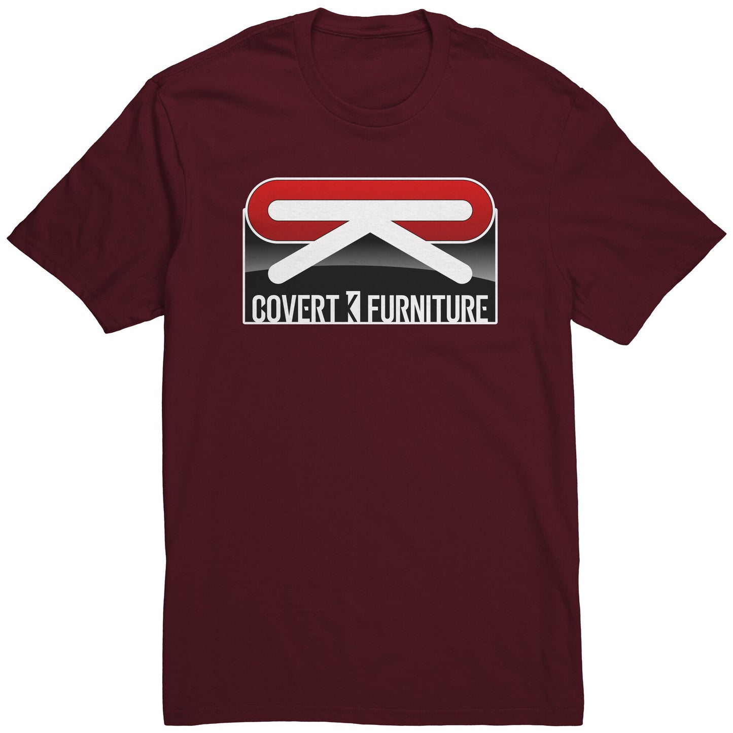 Covert K Furniture Logo Tee