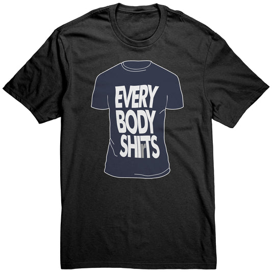 Everybody Shirts Logo Tee