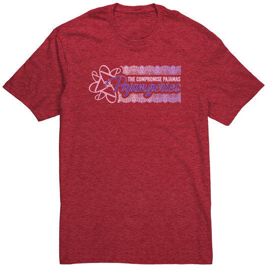 Pajamgeries - The Compromise Pajamas Logo Tee