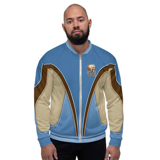 AndAbelArt Unisex Bomber Jacket